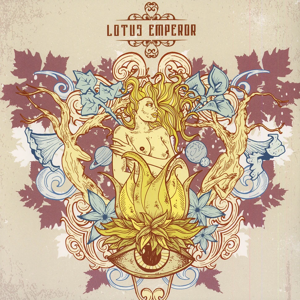 Lotus Emperor - Lotus Emperor