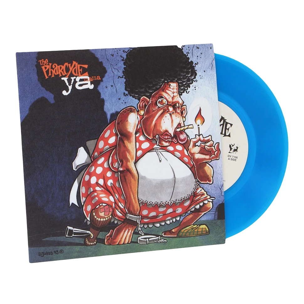 The Pharcyde - Bizarre Ride II The Pharcyde: The Singles Collection