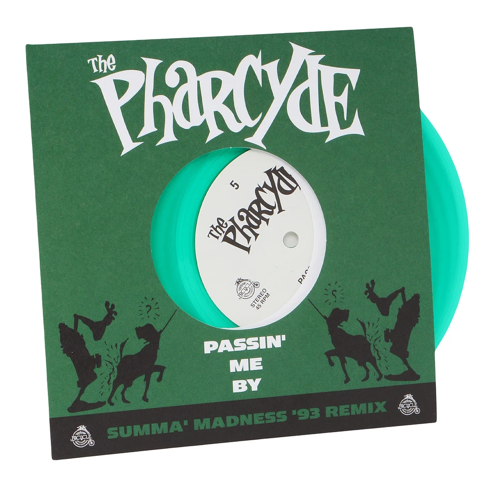 The Pharcyde - Bizarre Ride II The Pharcyde: The Singles Collection
