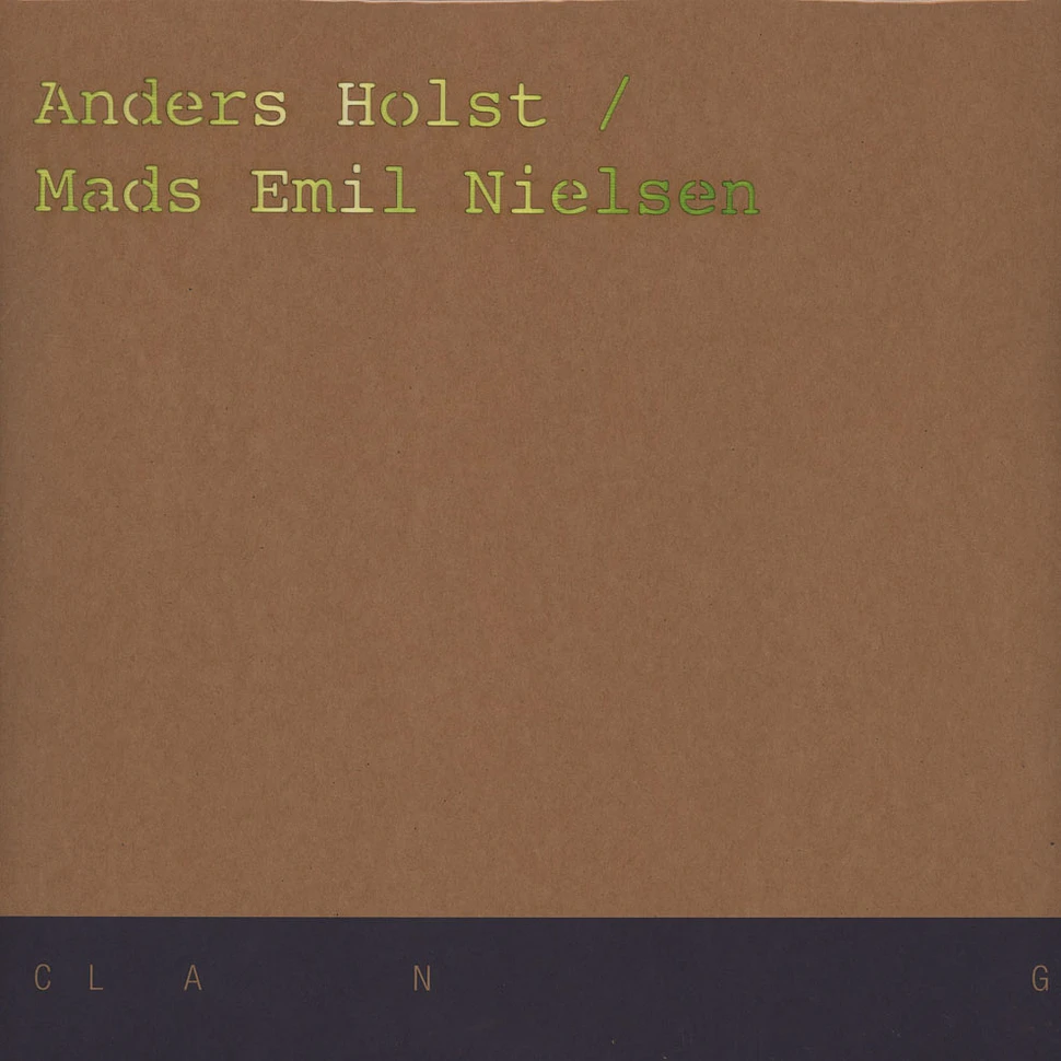 Anders Holst / Madsd Emil Nielsen - Split