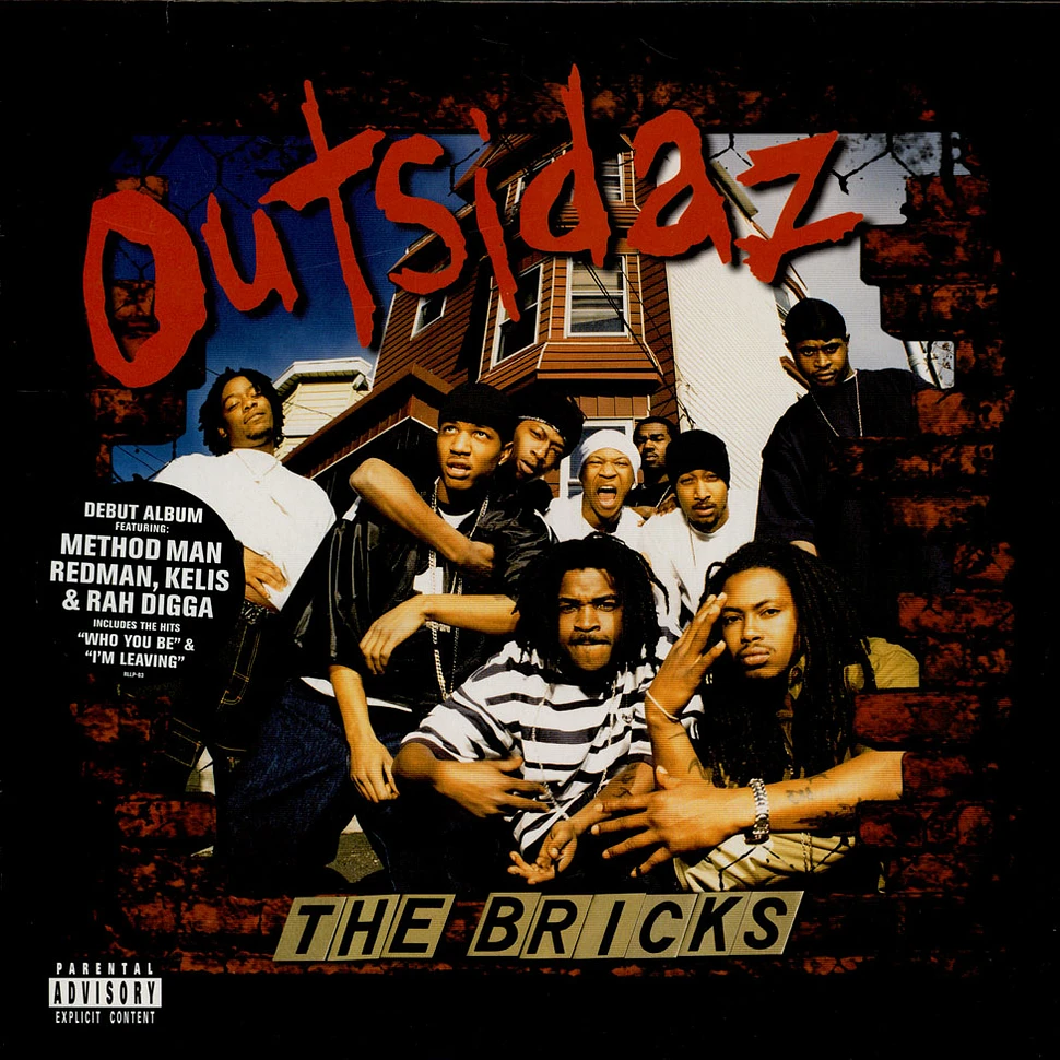 Outsidaz - The Bricks