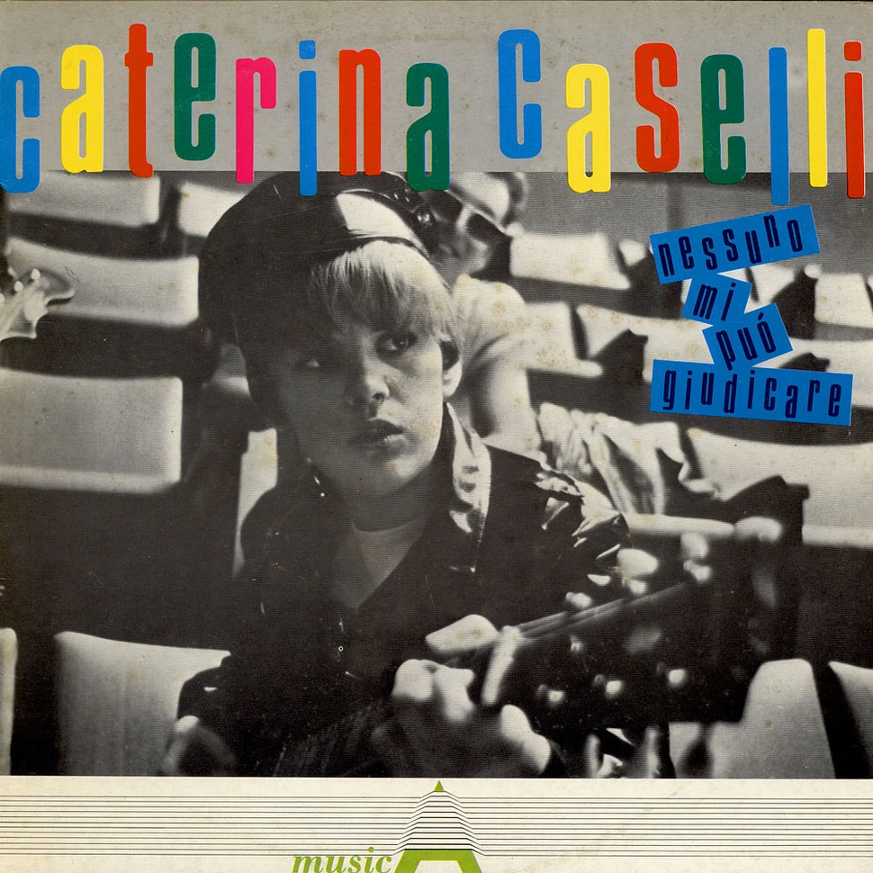 Caterina Caselli - Nessuno Mi Può Giudicare