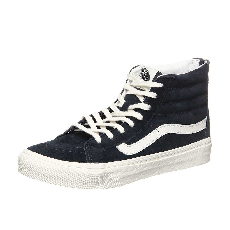 Vans - Sk8-Hi Slim Zip (Scotchgard)