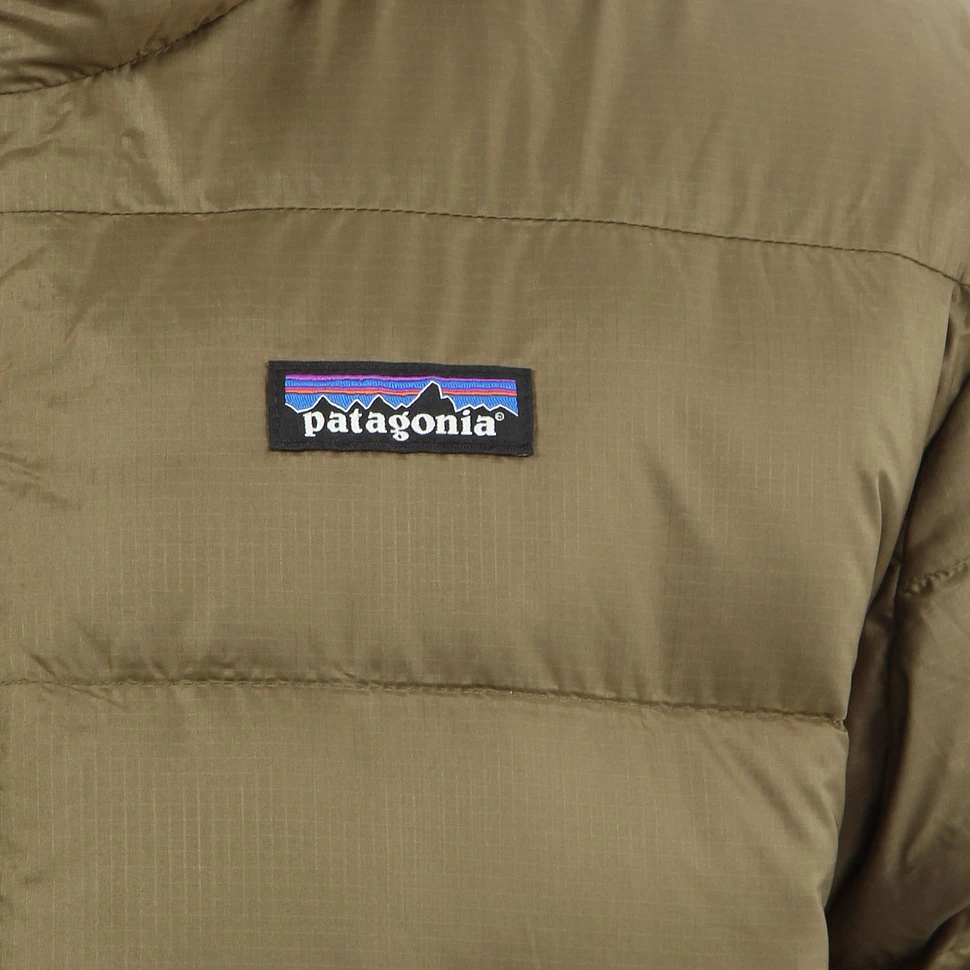 Patagonia - Hi-Loft Down Jacket
