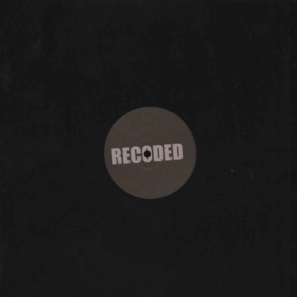 Black Jazz Consortium - Recoded Volume 1