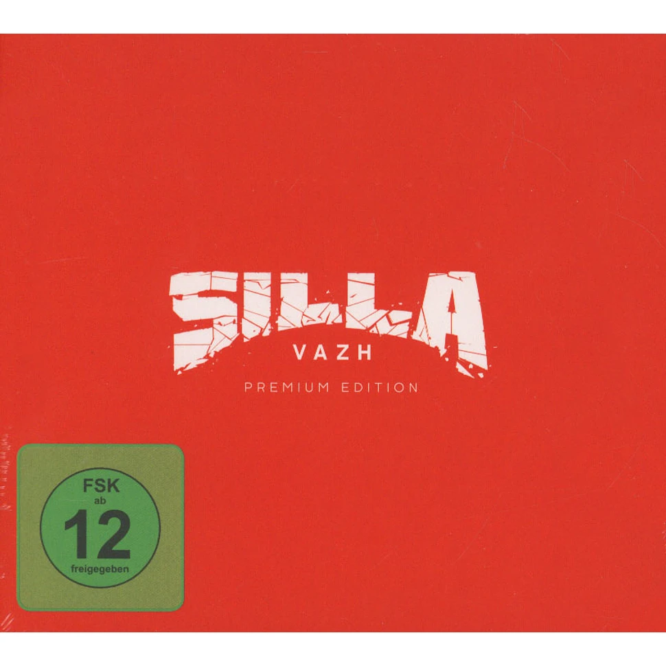 Silla - V.A.Z.H. (Vom Alk Zum Hulk) Premium Edition