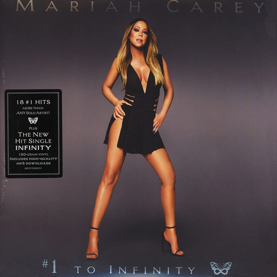 Mariah Carey - #1 To Infinity