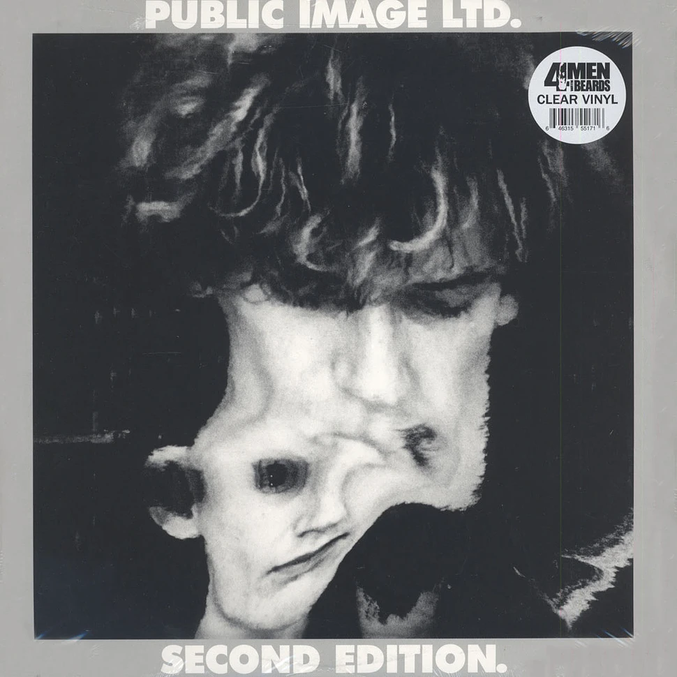 Public Image Ltd - Second Edition