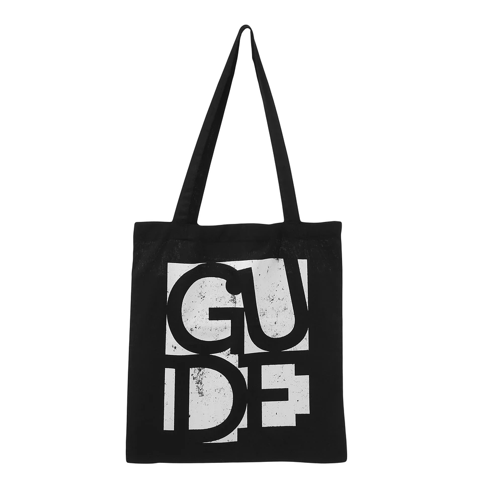 Gude - Cube Tote Bag