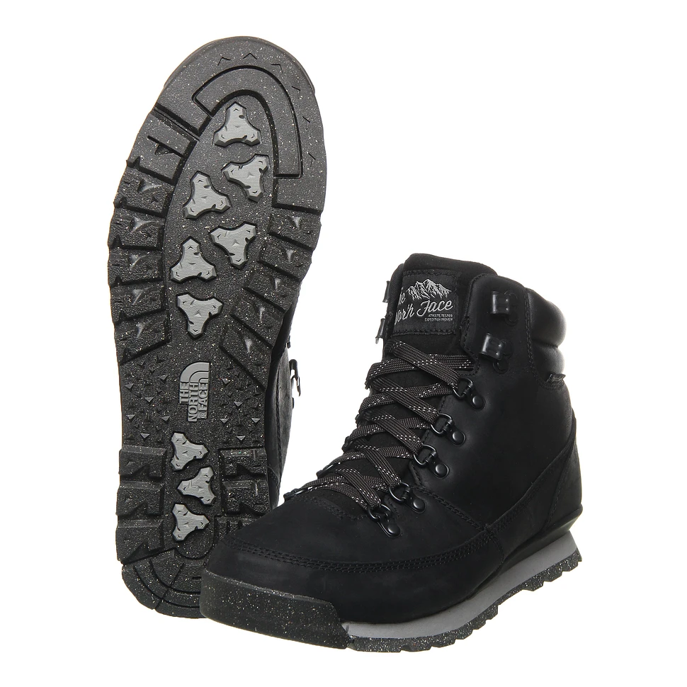 The North Face - Back-To-Berkeley Redux Leather Boots