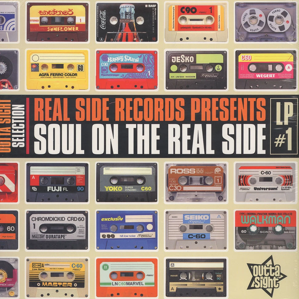 V.A. - Real Side Records Presents Soul On The Real Side