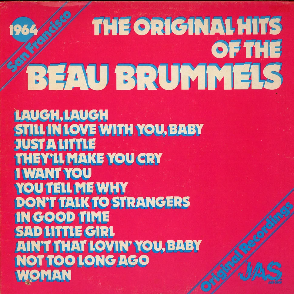 The Beau Brummels - The Original Hits Of The Beau Brummels