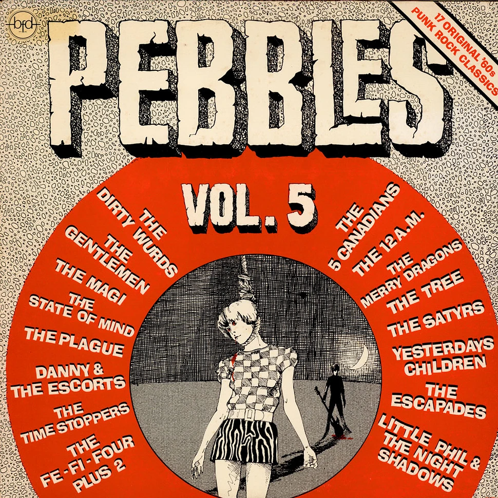 V.A. - Pebbles Vol. 5
