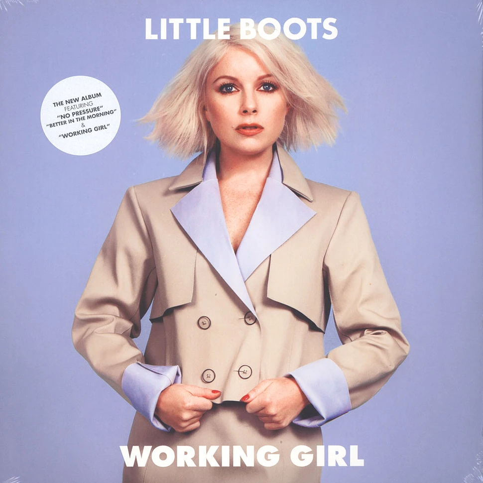 Little Boots - Working Girl