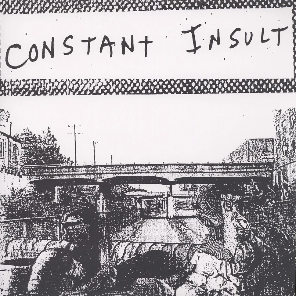 Constant Insult - Constant Insult