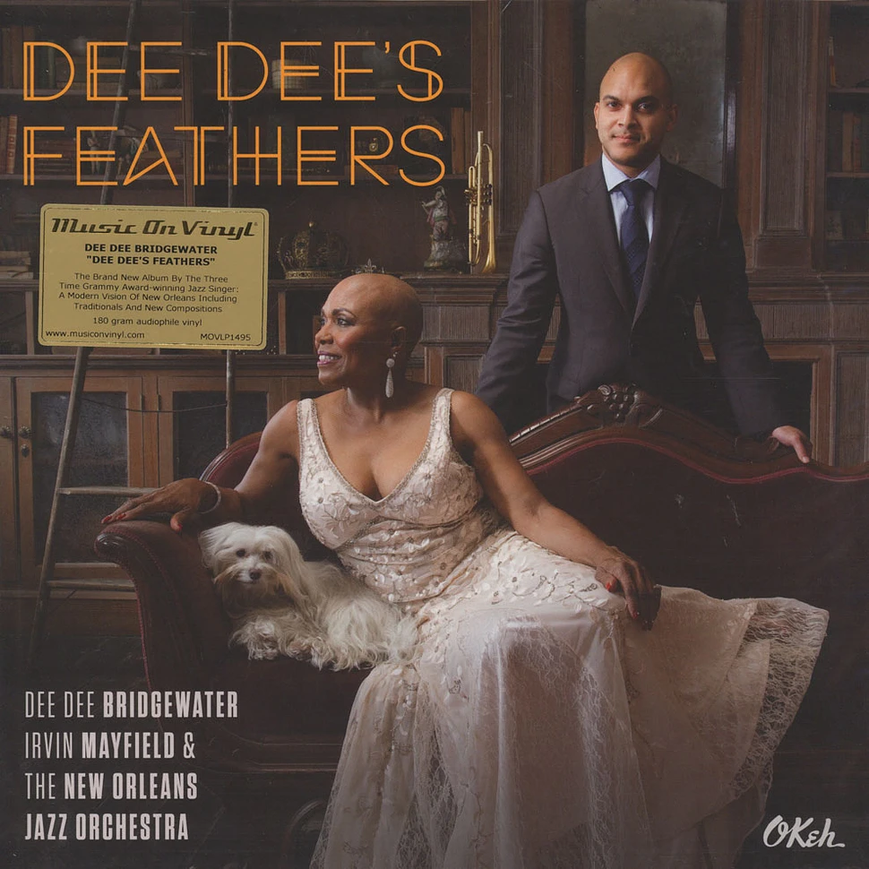 Dee Dee Bridgewater - Dee Dee's Feathers