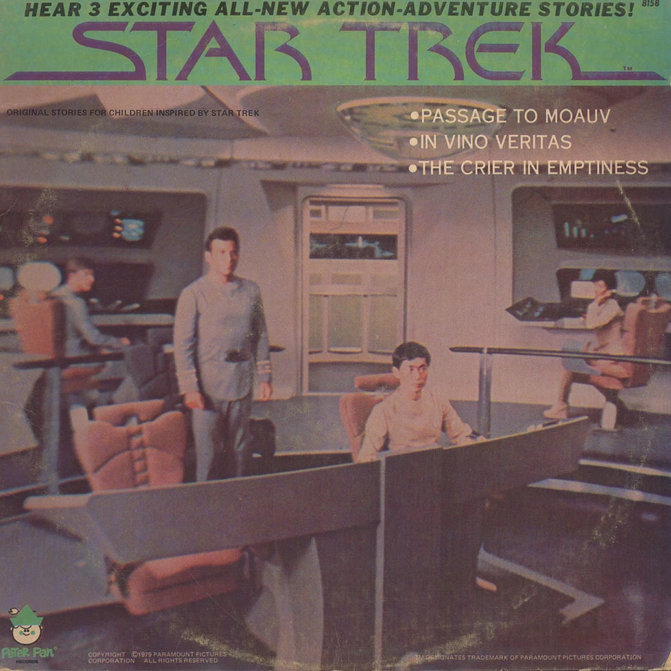 Unknown Artist - Star Trek