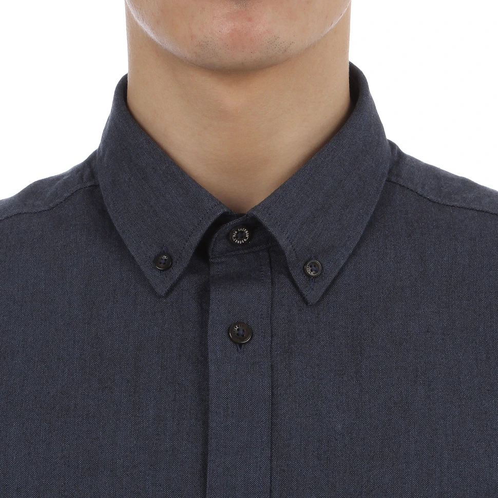 Ben Sherman - Marl Oxford Shirt