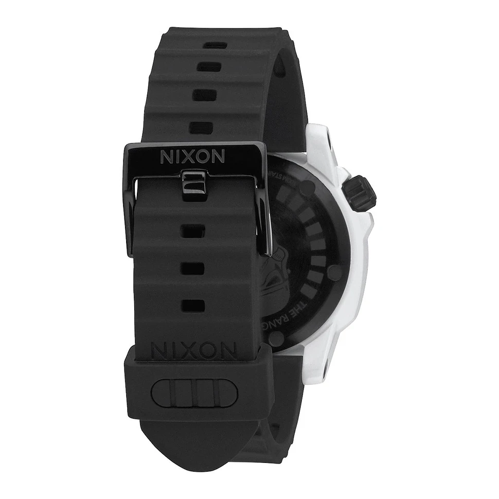 Nixon x Star Wars - Ranger 40 Watch "Stormtrooper"