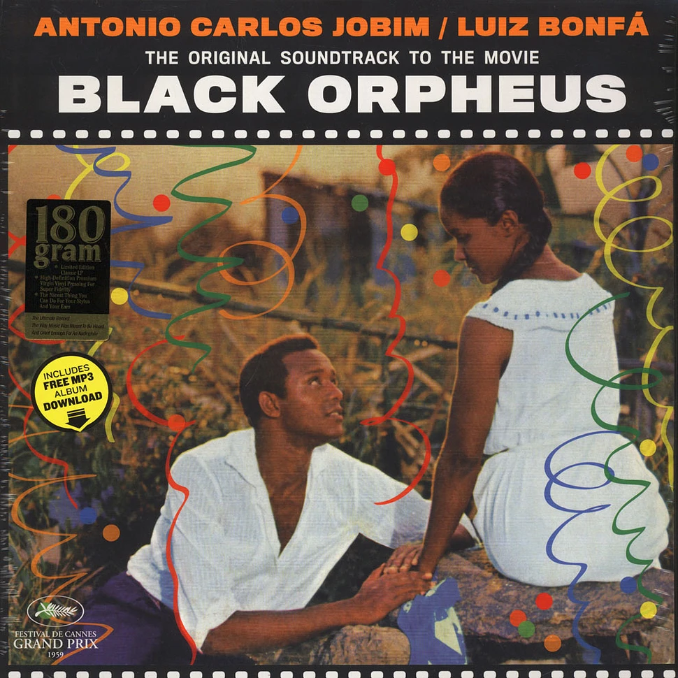 Antonio Carlos Jobim / Luiz Bon - OST Black Orpheus