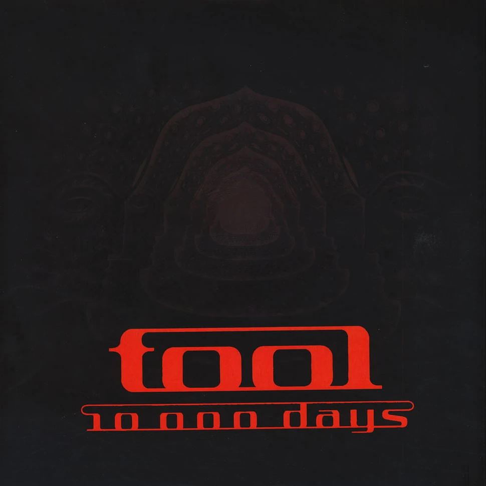 Tool - 10.000 Days