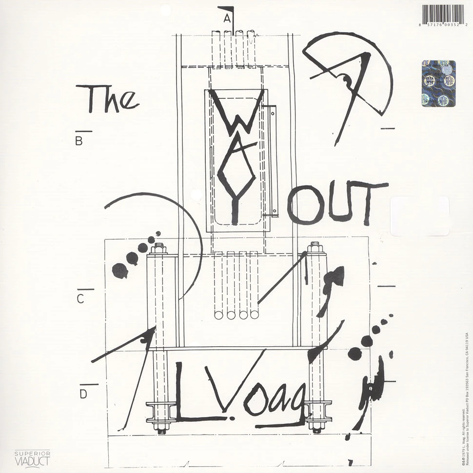 L. Voag - Way Out