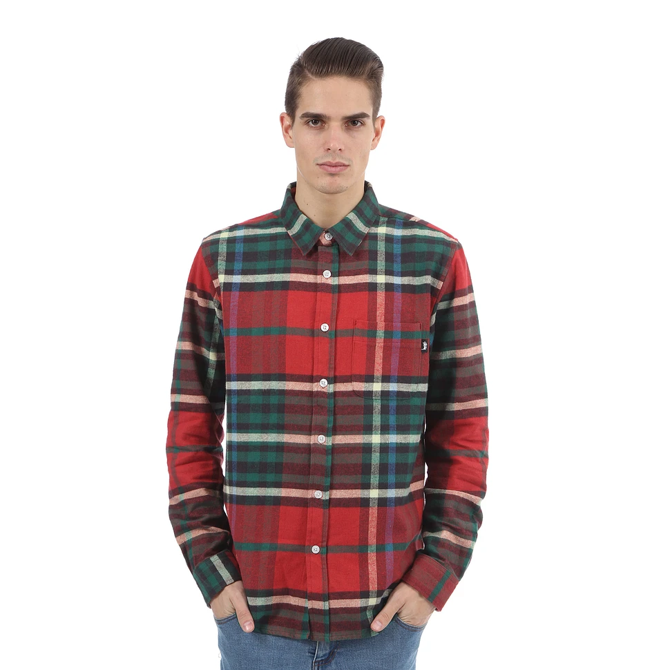 Stüssy - Big Plaid Shirt