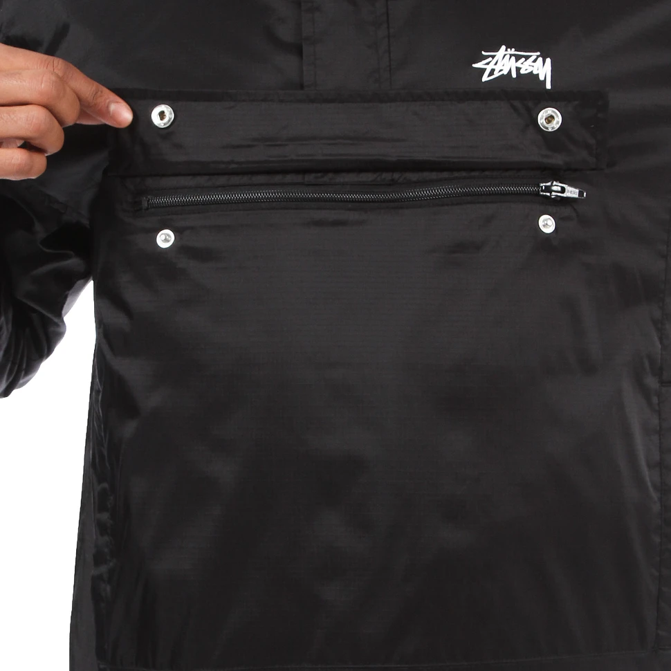 Stüssy - RipStop Pullover Jacket