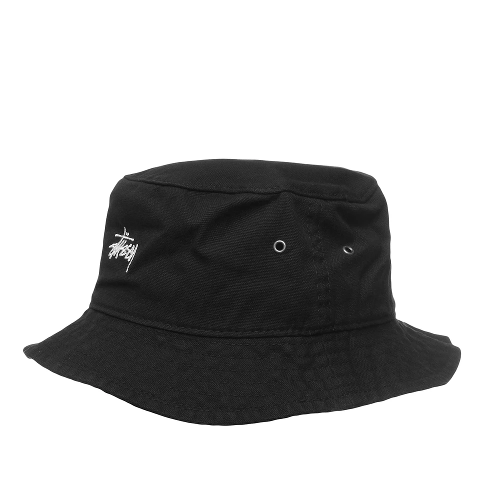 Stüssy - Smooth Crusher Bucket Hat