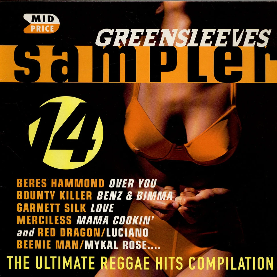 V.A. - Greensleeves Sampler 14