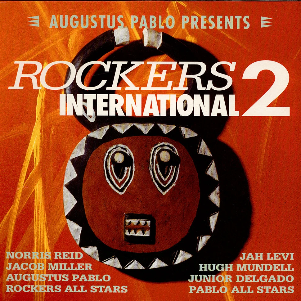 Augustus Pablo - Rockers International 2