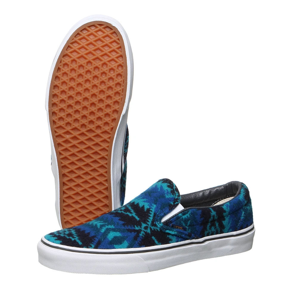 Vans x Pendleton - Classic Slip-On