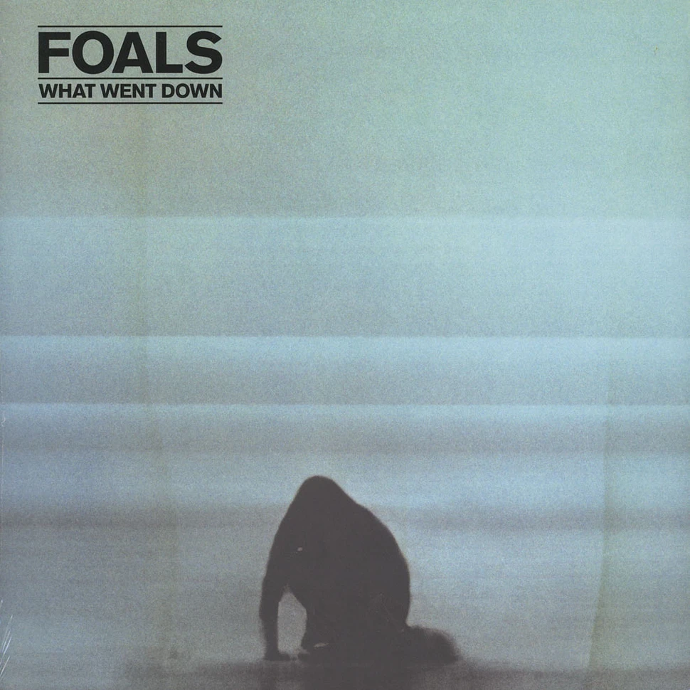 Foals - What Went Down