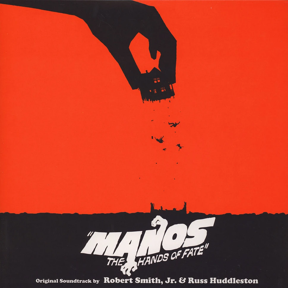 Robert Smith Jr. & Russ Huddleston - OST Manos - The Hands Of Fate