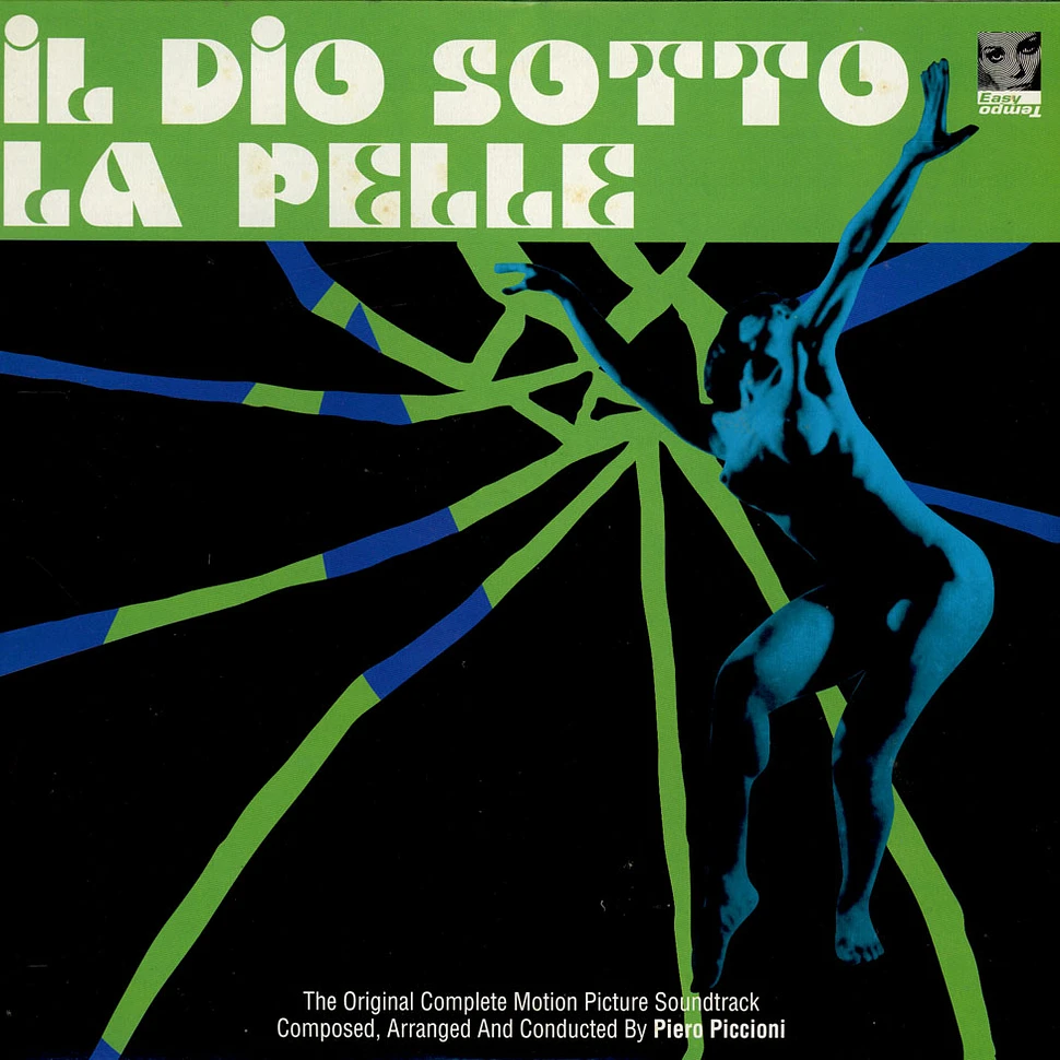 Piero Piccioni - Il Dio Sotto La Pelle (The Original Complete Motion Picture Soundtrack)
