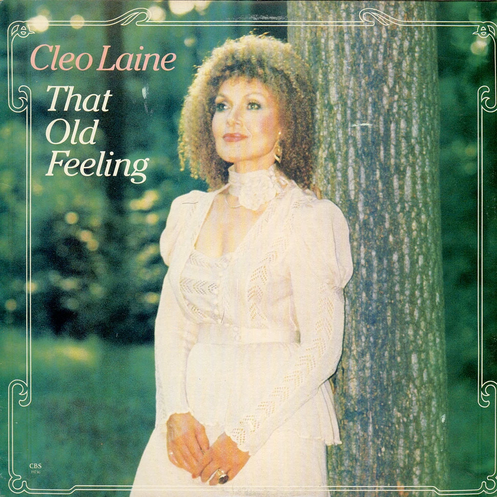 Cleo Laine - That Old Feeling