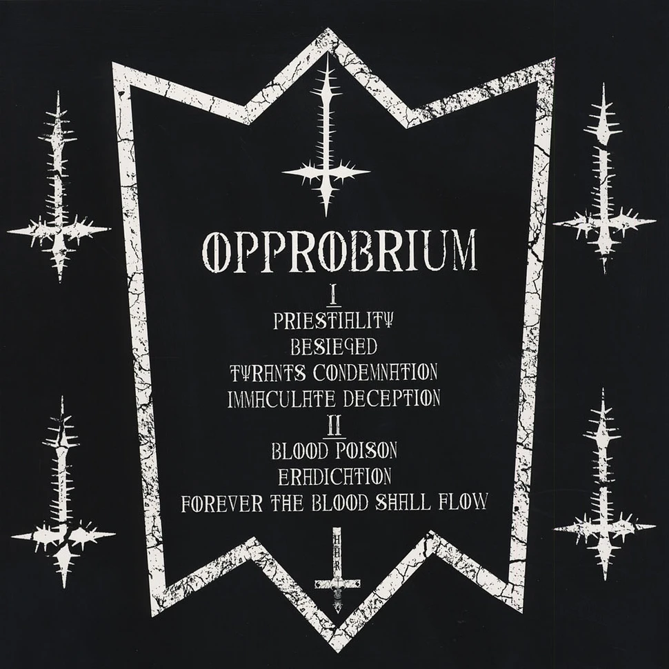 Destruktor - Opprobrium
