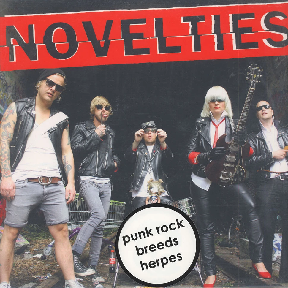 Novelties - Punk Rock Breeds Herpes