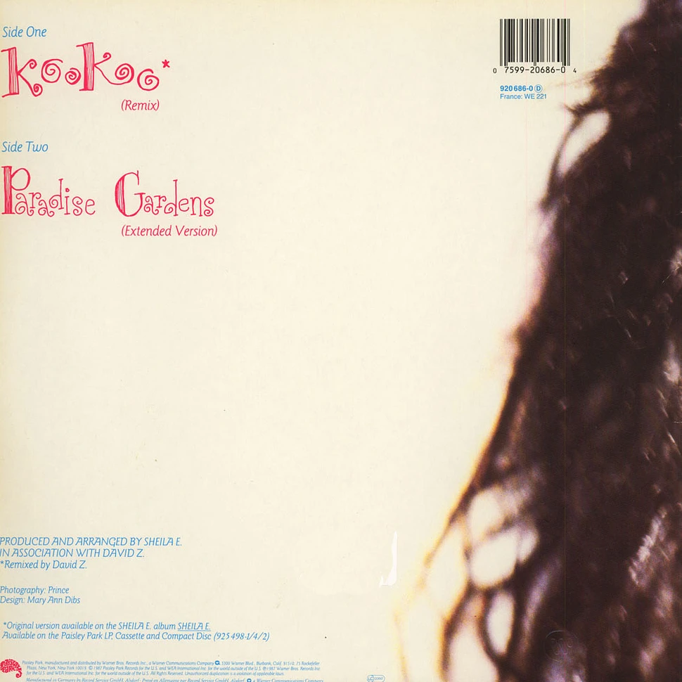 Sheila E. - Koo Koo