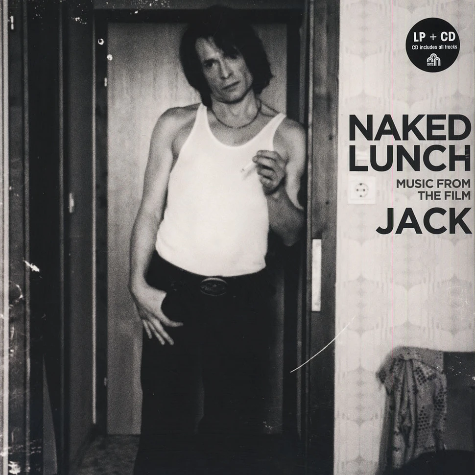 Naked Lunch - OST Jack