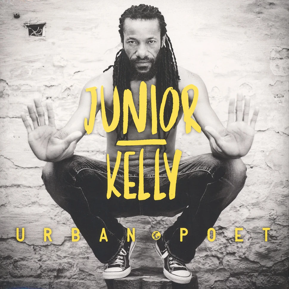 Junior Kelly - Urban Poet