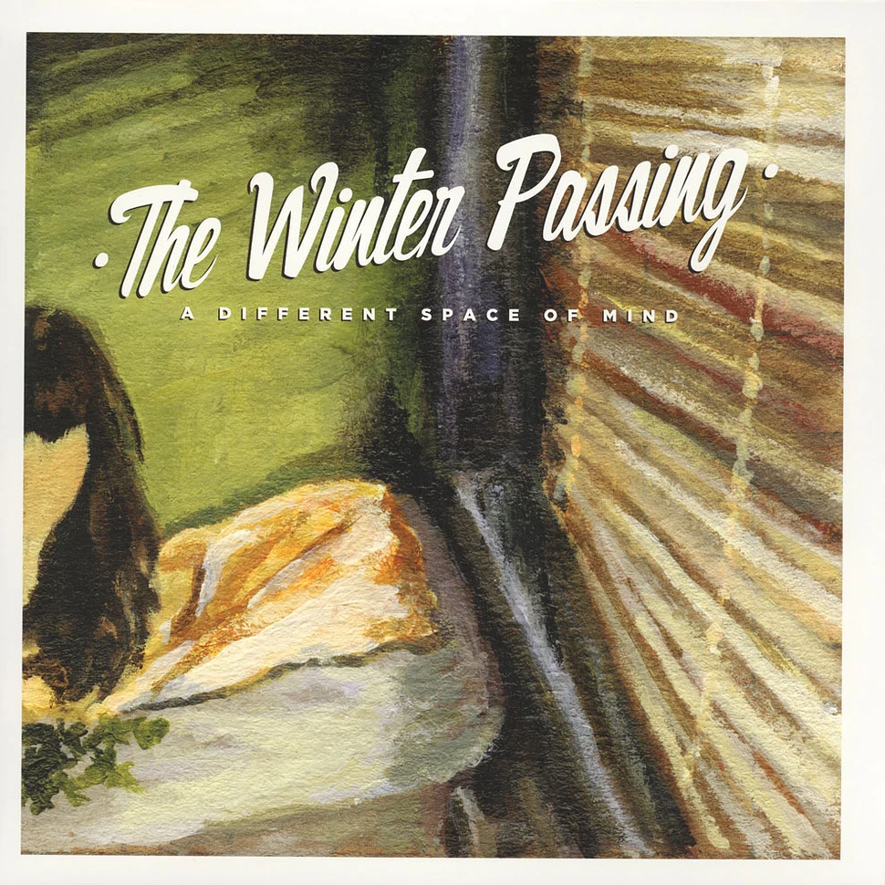 The Winter Passing - Different Space Of Mind