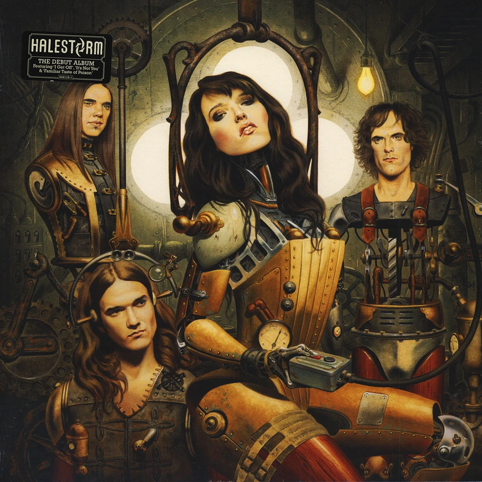 Halestorm - Halestorm