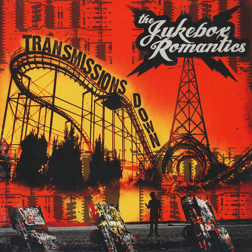 The Jukebox Romantics - Transmissions Down