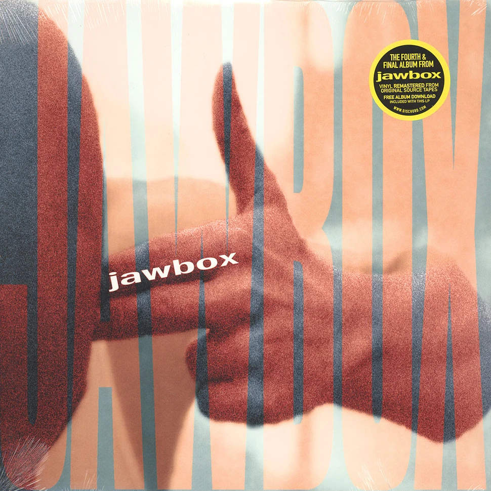 Jawbox - Jawbox