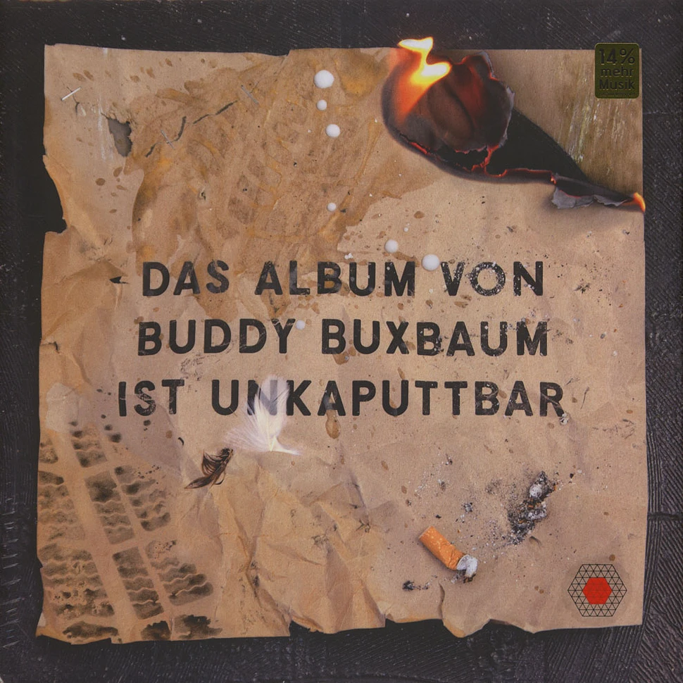 Buddy Buxbaum - Unkaputtbar