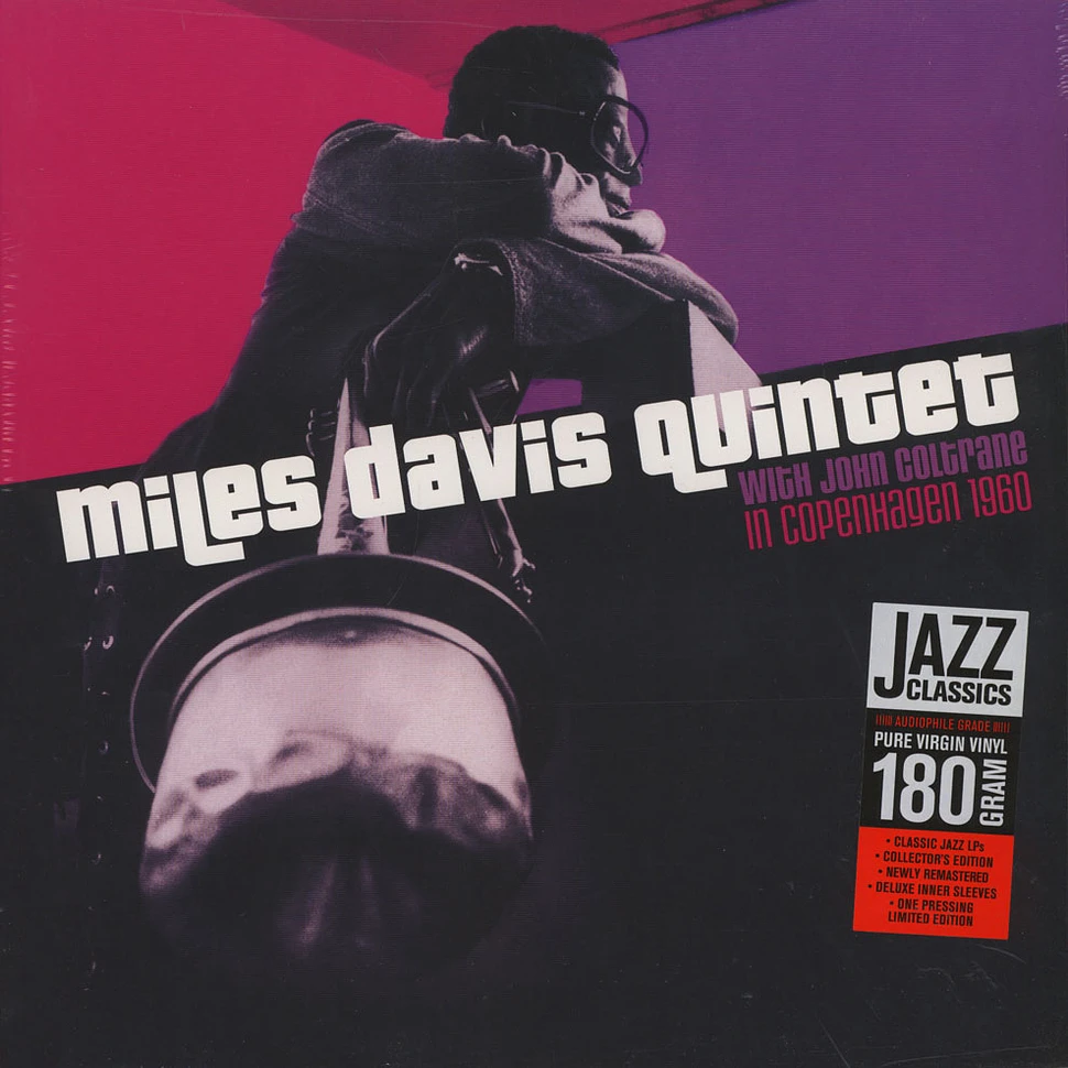 Miles Davis Quintet - In Copenhagen 1960