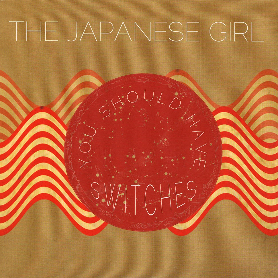 Japanese Girl - You Should Have Switches