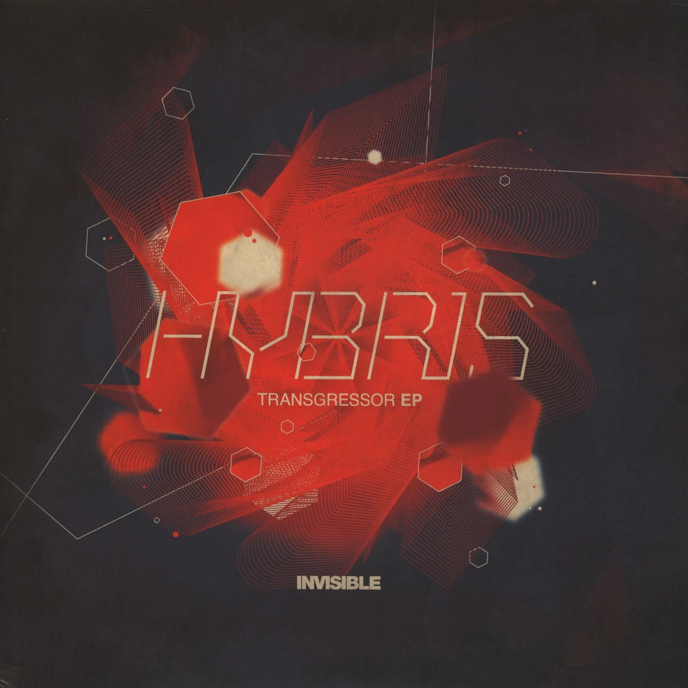 Hybris - Transgressor EP