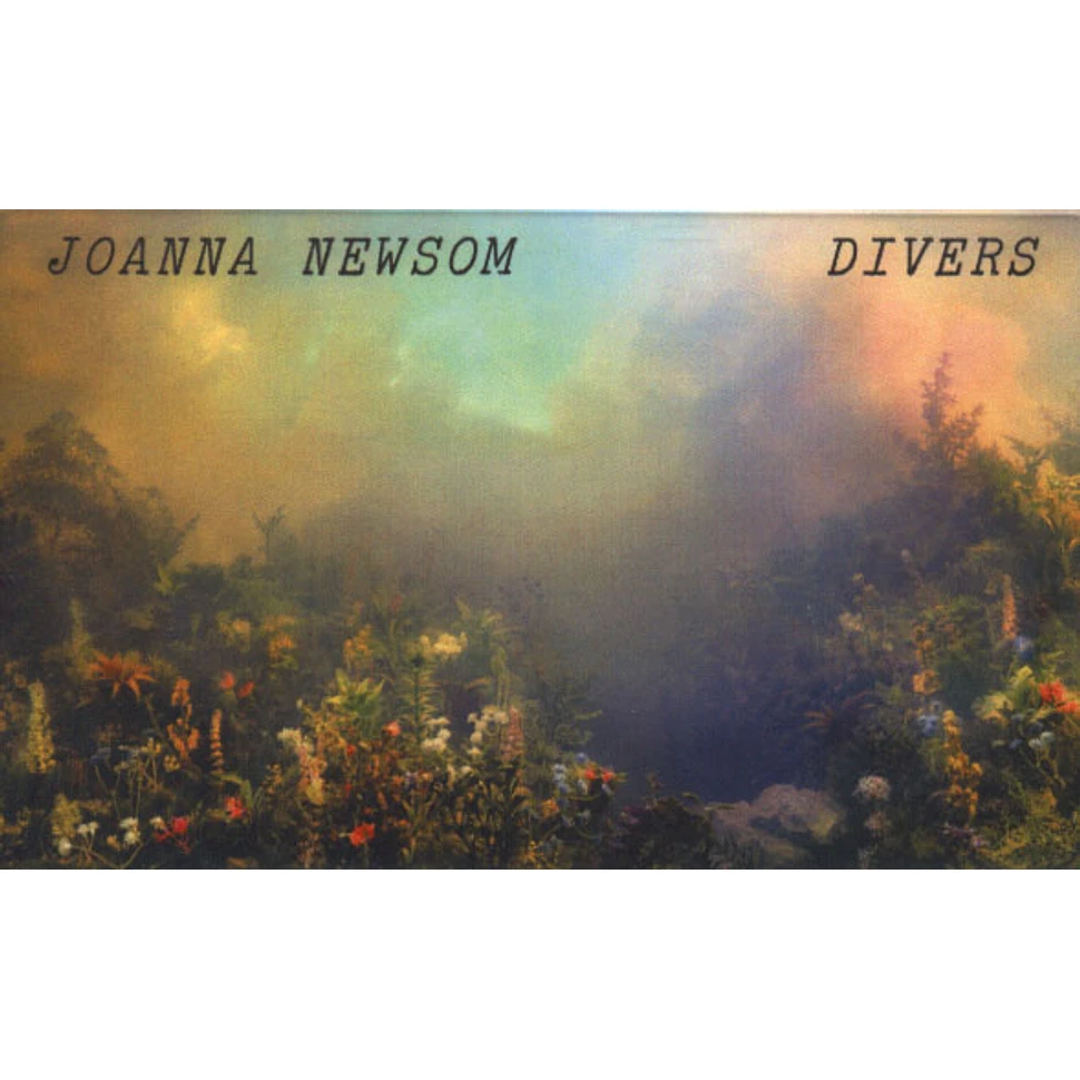Joanna Newsom - Divers
